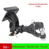 Compatible Tow Hook Support for 19 Mercedes-Benz G-Class Models, Including G500, G63, G350, W463 - Modified Trailer Hitch.