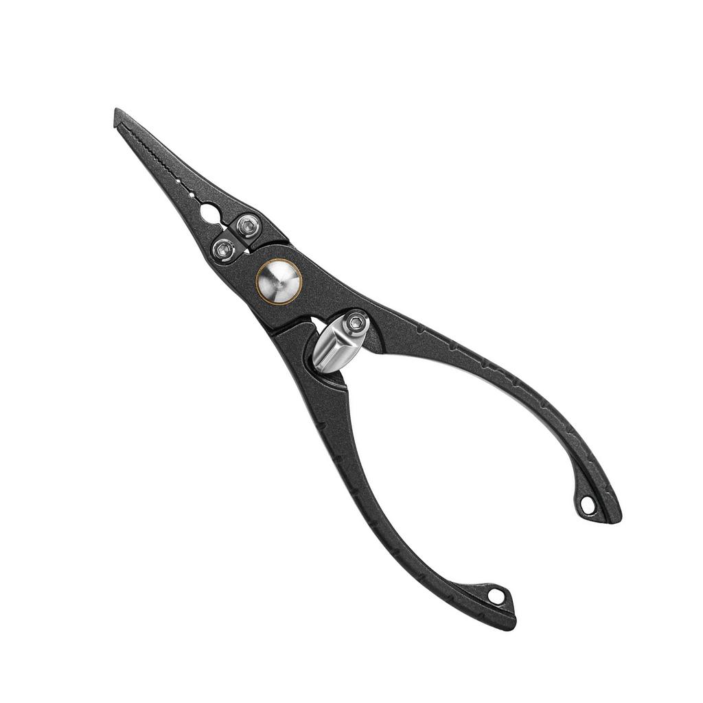 Fiskepincett Multifunktionell Krokborttagare Flätad Fiskelina Klippare Rringar Öppnare Fiskeutrustning Fiskemultiverktyg