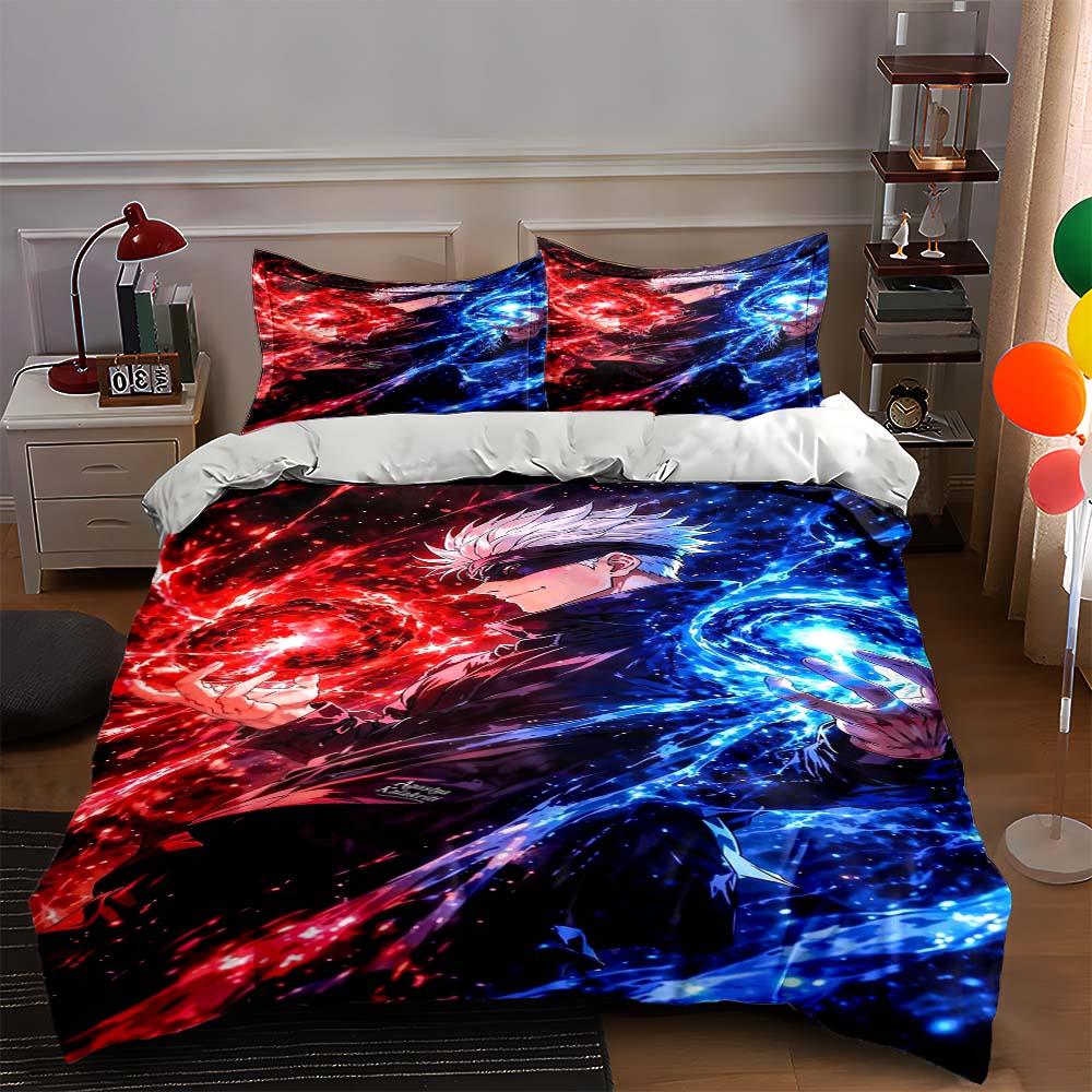 

Vibrant cosmic artwork. Bedding Duvet cover sets Duvet covers Pillowcases gifts (1 * Duvet Cover 2 * Pillowcases, without duvet insert) 135x200cm