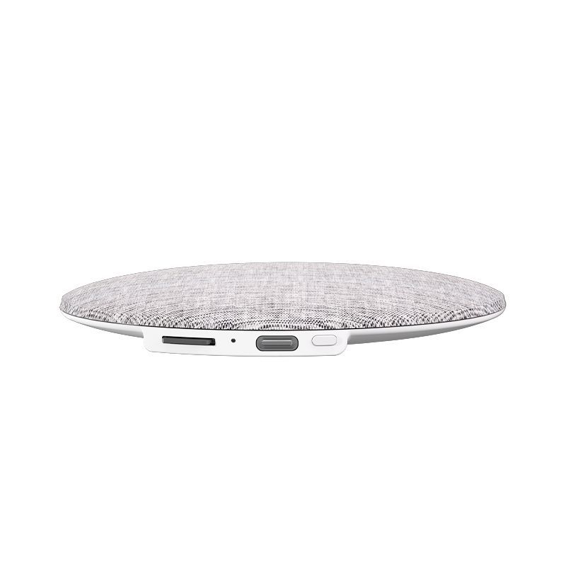 Bluetooth 6.0 Pillow Speaker for Sleeping, Ultra-Thin Under Pillow Sound Machine with White Noise HiFi Stereo Audio