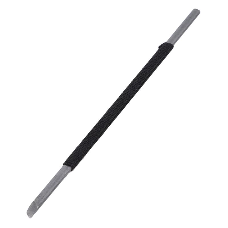 Набір стамесок з чорного нейлону та сталі, ножі для різьблення по каменю, ручні інструменти художника-столяра