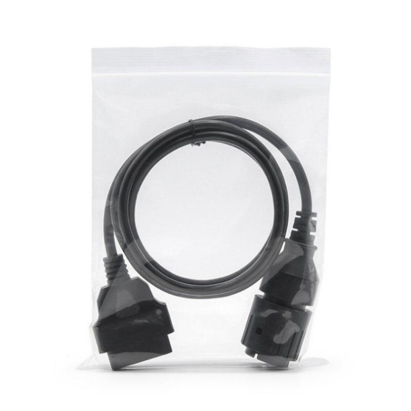 

Мотоцикл 10-контактный адаптер Диагностический интерфейс Obd Кабель Диагностика неисправностей Инструмент для Icom D Кабель