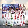 Christmas Advent Calendar 24 Days Gnome Countdown Calendar Faceless Old Man Dolls Surprise Toys Kids Boys Girls Christmas Gifts