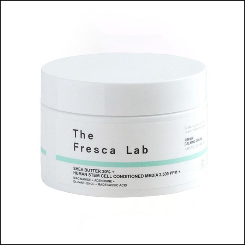 Крем успокаивающий восстанавливающий Fresca Lab 100 г / срок годности 2026.10.06