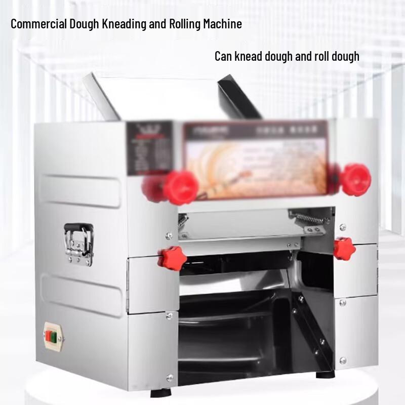 Yingbai Commercial Automatic Noodle Maker & Dough Roller