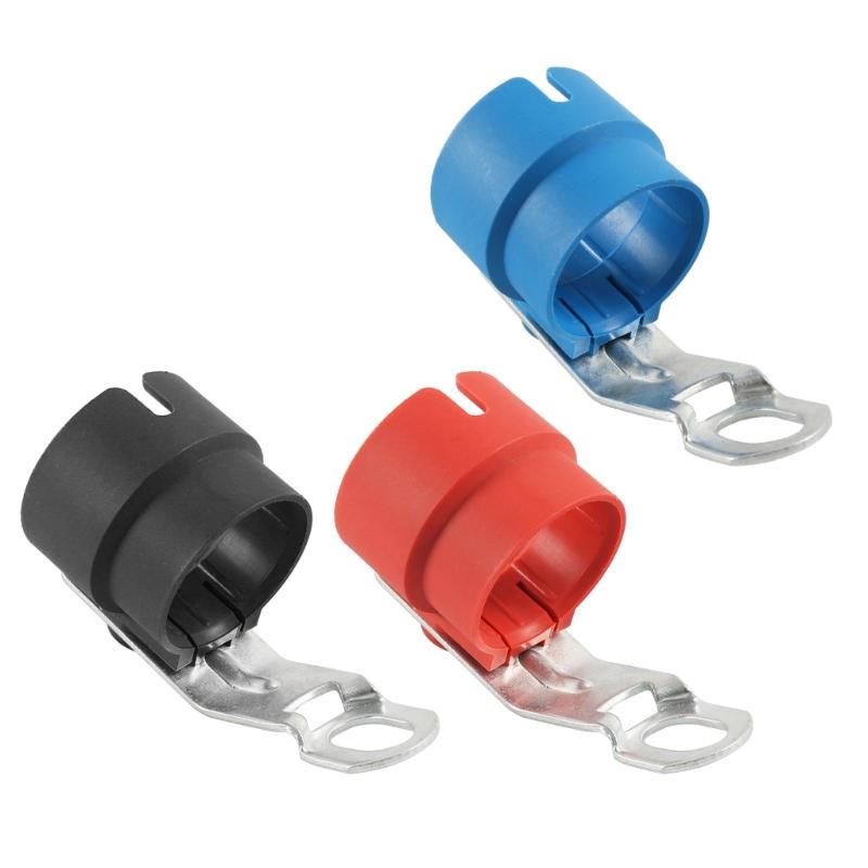 Trailer Accessories Trailer Plug Holder 7Pin-13Pin Plug Trailer Connector Part Easy Installation Plug Holder for Trailer