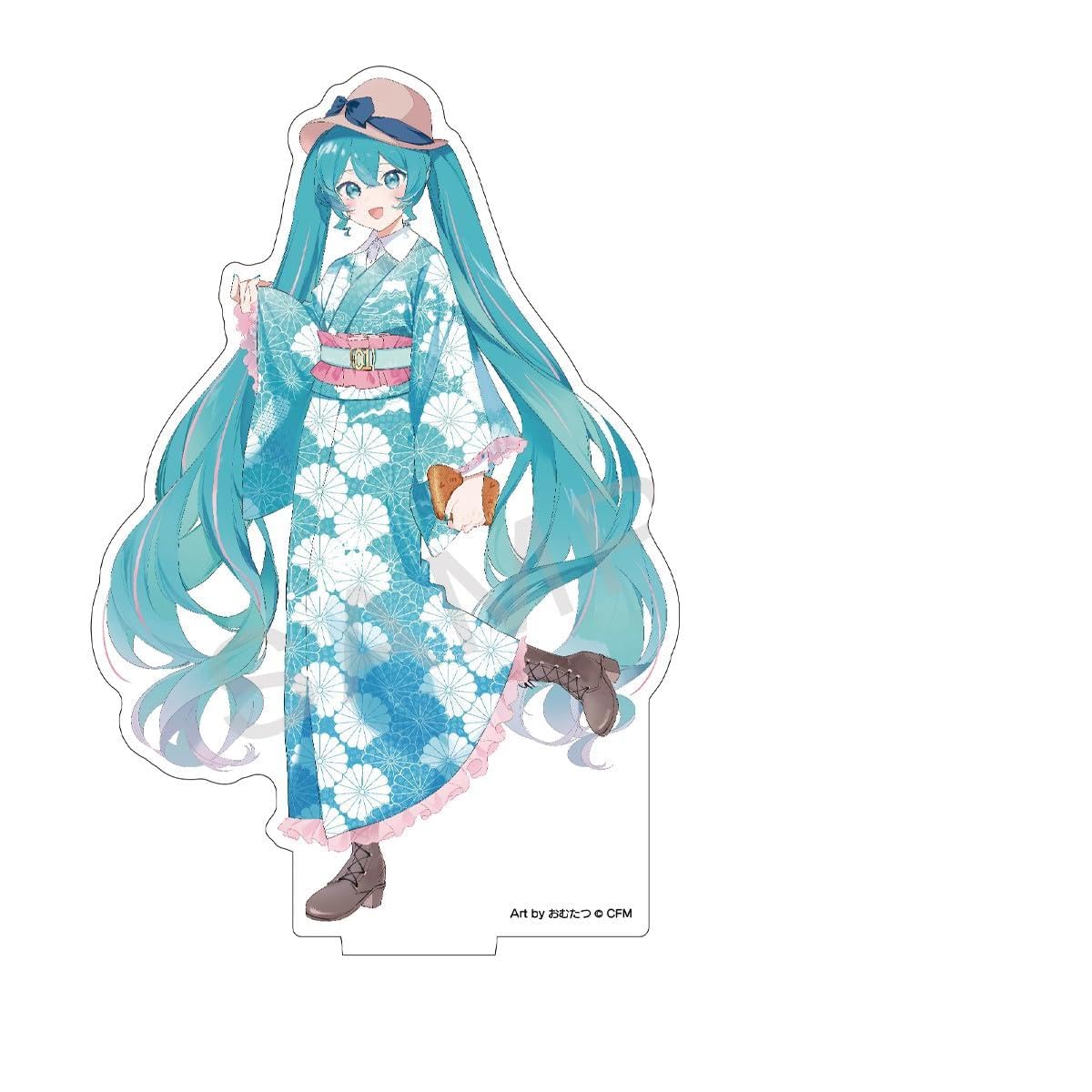 

Hatsune Miku x Koshu Inden original acrylic stand