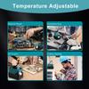 Cordless Soldering Iron Station Tool for Makita 18V LXT Battery Portable Electric 60W Soldering Iron Kit BL1850 BL1860 BL1830