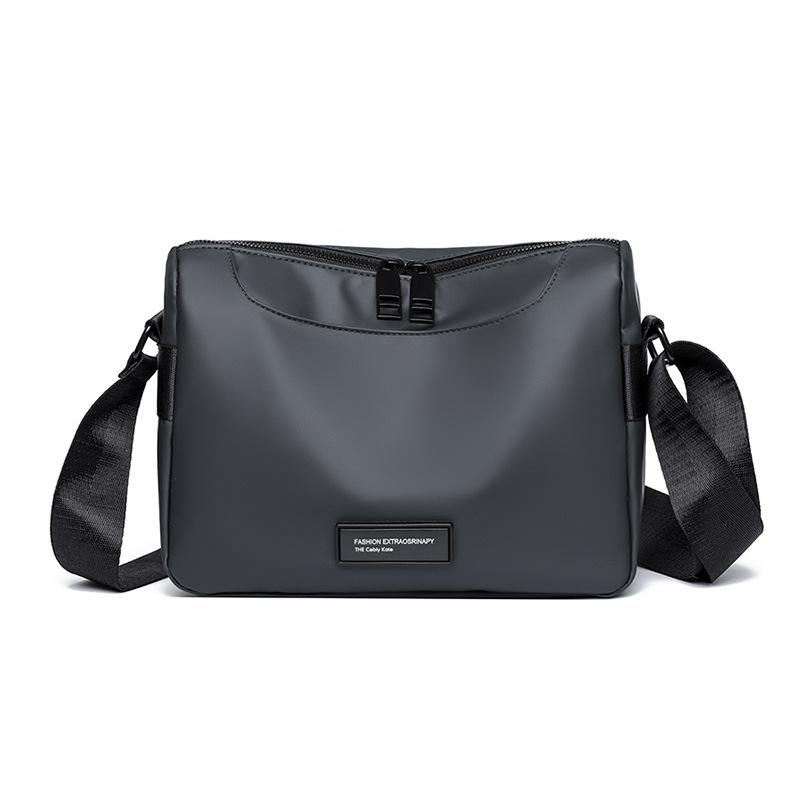 Мужская водонепроницаемая сумка через плечо — фото 21