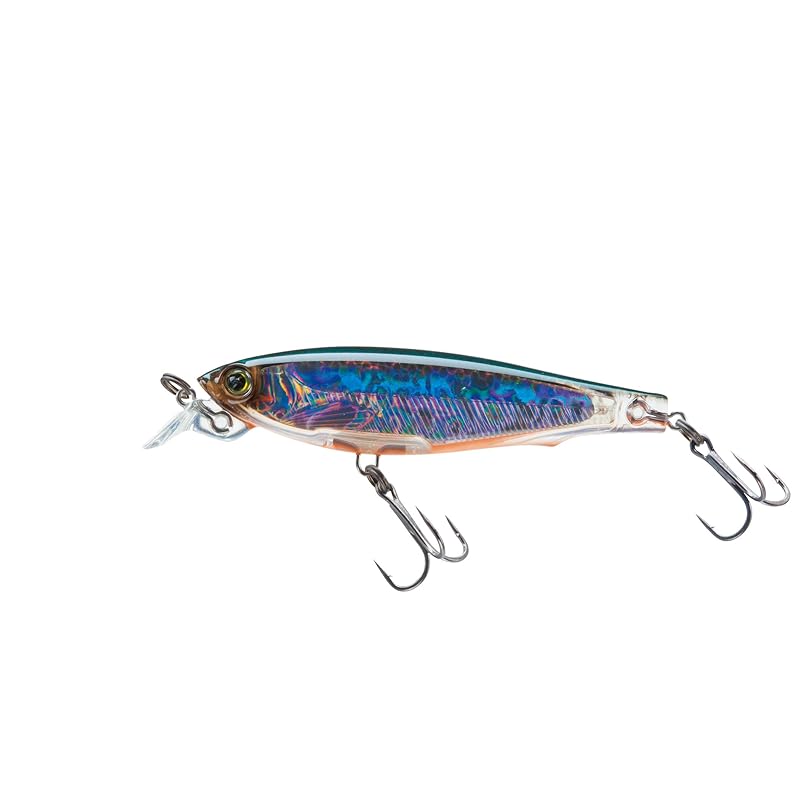 

YO-ZURI minnow 3DS 7g 70mm hollow tennessee shad HTS
