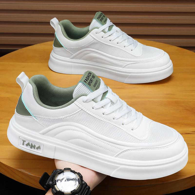 Fashion Men Casual Sneakers New Fashion Sport Shoes Outdoor Running Shoes Slip-on Lightweight Sports Casual Walking Tenis Shoes