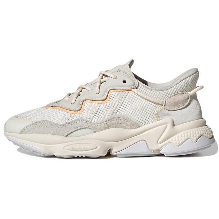 (WMNS) adidas originals Ozweego  Light Grey  Women s HP7733 EU 36⅔