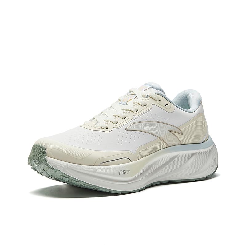 Anta Travel 2.5 Running Shoes Women's Papyrus White 122545545-8