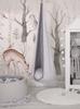 My Sweet Baby Hanging Swing Hammock Cocoon - Gray