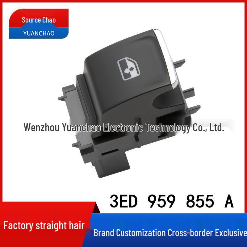 

Volkswagen Lavida Electric Window Lifter Switch 3ED 959 855 A Electric