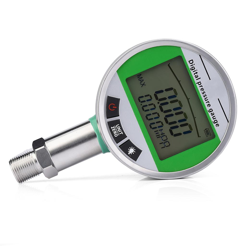 Digital Stainless Steel Hydraulic Pressure with M20*1.5 Connector for Industrial Measuring