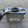 EVA Multi-purpose Fish Keeper: Large Capacity, Thickened Fishing Gear Bucket.