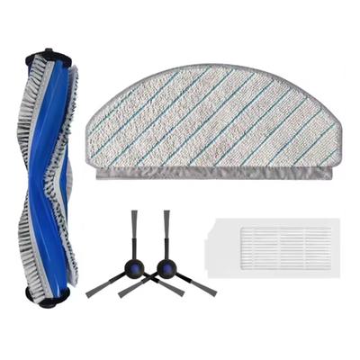 A78E-Replacement Parts 5PCS For Ecovacs Deebot N20/N20 Plus/N20 Pro Plus Vacuum Cleaner Brush Filter Mop Cloth
