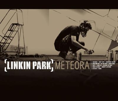 CD LINKIN PARK - Meteora 481862 Warner Bros. Re 2003 US Rock Used