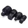 High Strength Impact Adapter & Reducer Set Suitable for Seamlessly Integration with Various Power and Pneumatic Wrenches