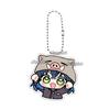 Cartoon Tsuyuri Kanawo Shinobu Excitement Fashion Anime Characters Acrylic Keychain Decor Charm Ornaments Car Key Ring Gifts Toy