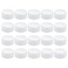 20pcs Waterproof Switch Cover Durable Plastic Button Protector Dustproof Push Cap For Emergency Stop Alarm Push Cover
