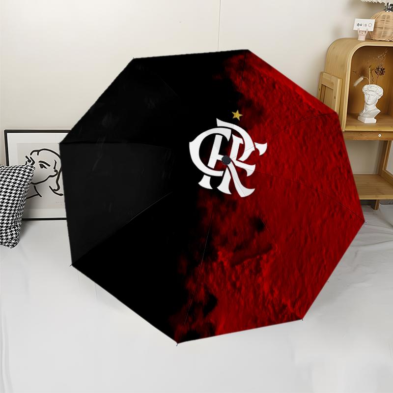 Flamengo (1) Regenschirm stabiles Gestell geeignet für Outdoor-Aktivitäten Strandreisen ideales Geschenk für alle Jahreszeiten