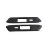 Carbon Fiber Color Front Seats Decoration Strips For BMW X3 G45 2025 Car Styling Interior Accessories