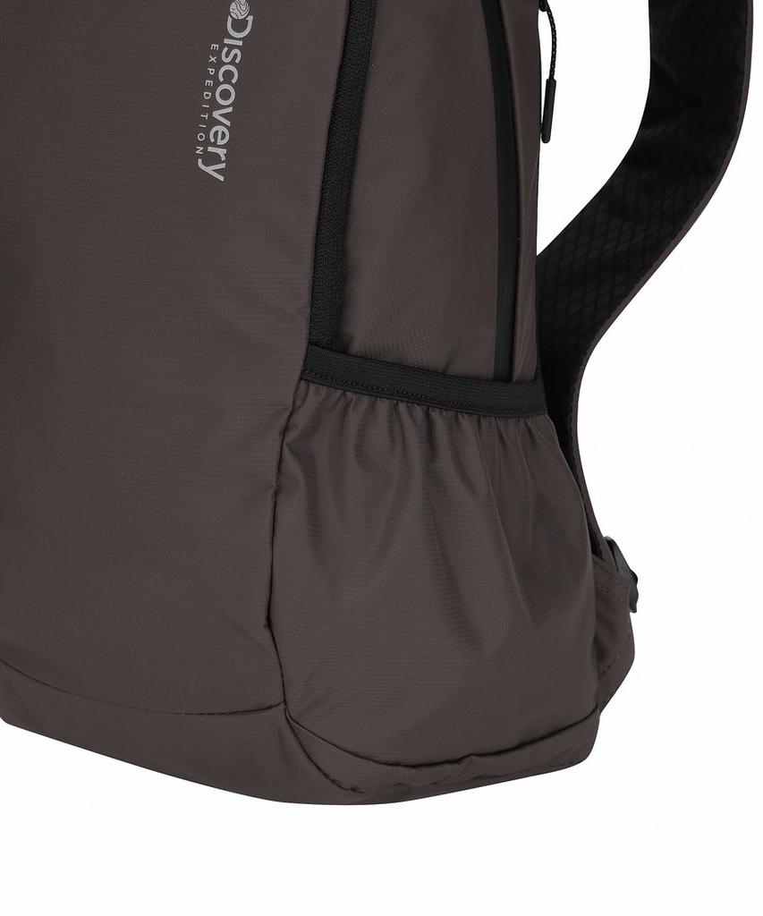 Discovery Expedition Dissphere Round Backpack (Brown)