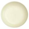 Simple Wind Disc Cream Wind Household Ceramic Dessert Plate Solid Color Small Fresh Dessert Plate Breakfast Plate, Slight Flaw