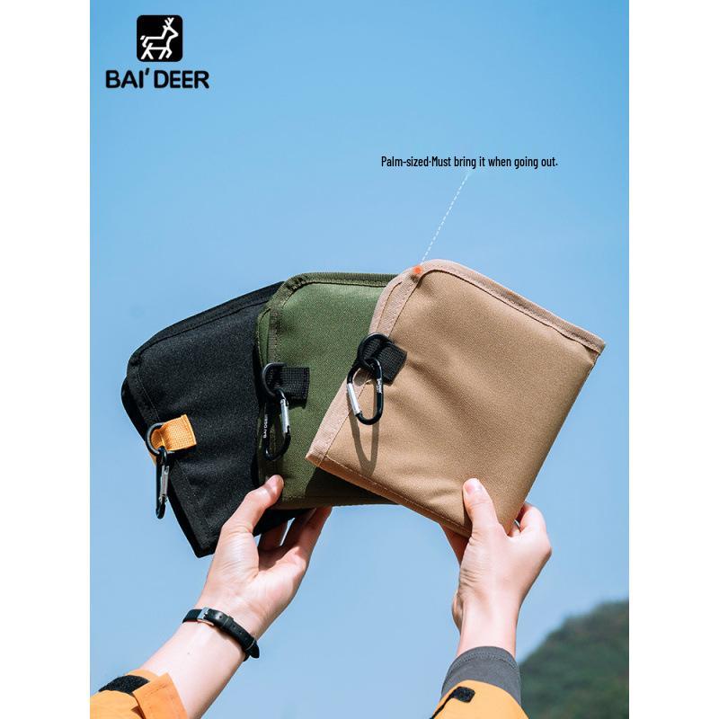 Wasserdichte Faltbare Outdoor Picknick- & Campingmatte - Verdicktes, Feuchtigkeitsbeständiges Polster für Wandern & Bergsteigen