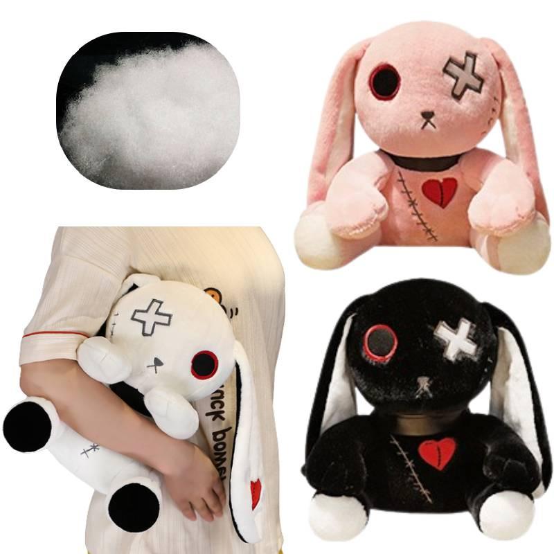 Bunny Plush Toy- Dark Resurrection Multi-color Design