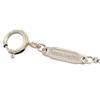 TIFFANY&Co.  Necklace Pt950Platinum Women