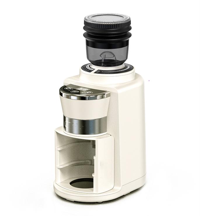 

Электрическая кофемолка PSG3 с регулятором на 34 деления, вместимость кофейных зерен 210 г, многофункциональная бытовая / коммерческая / кухонная кофемолка 100 г