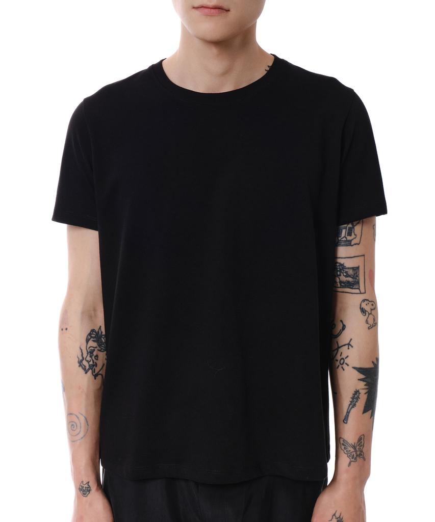 Daibeuin Regular Fit T-Shirts (Black)
