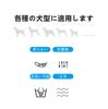 Kayoshiraku New Dog Traction Dog Large Medium Small Dog Dog Dog Pet 3M Reflective Soft Thick Breathable Mesh Net Nylon Training Training Shock Hand