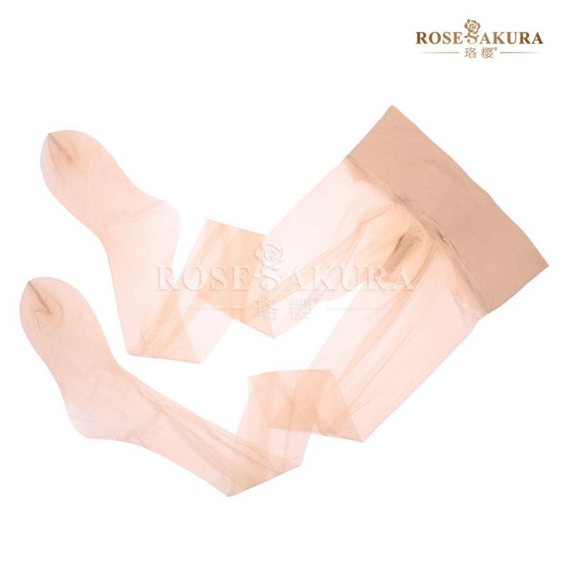 Sexy 1D Ultra-Dünne Any-Cut Nahtlose Strumpfhosen Strümpfe Damen Anti-Haken Rutschige Transparente Strumpfhosen Ol Sommer Mode Ootd 45-65kg white