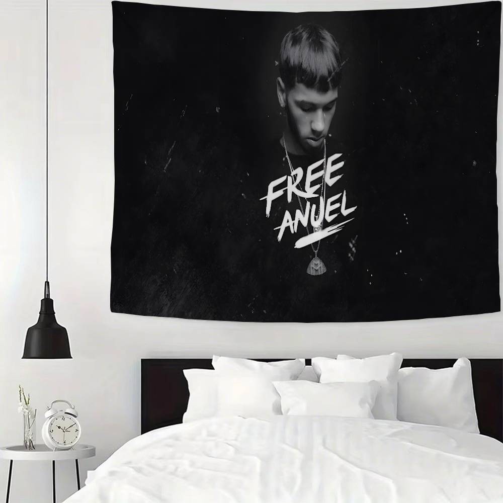 AAnuel AA Tapestry Wall Hanging Tapestry Art Deco Blanket Curtain Hanging At Home Bedroom Living Room Decor
