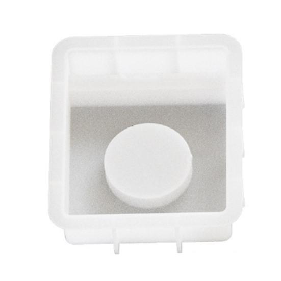 Easter Bunny Silicone Mold Flexible Kissing Butterfly Mold for DIY Resin Crafts Candles Soap Making Reusable Home Decor Cake Decoration