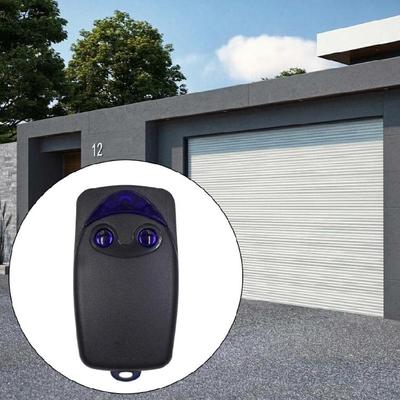433.92MHz Telecomando Chiave Auto Telecomando Apri Cancello Porta Garage Duplicatore Telecomando Controllo Elettronico Cancello per FLO2R-S