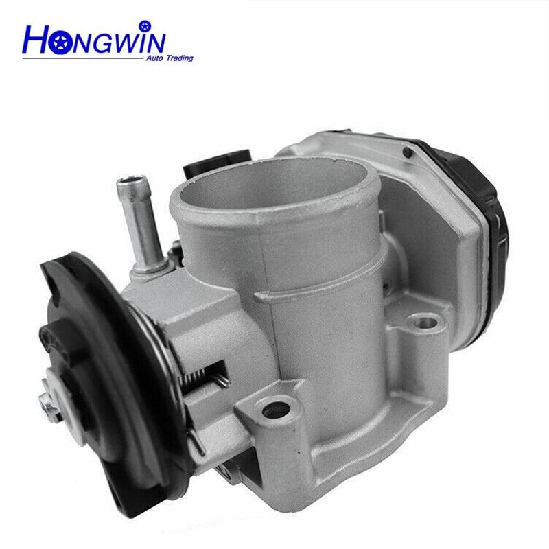 Echt Nr.: 96394330 96815480 9681548 Drosselklappenkörper-Baugruppe für Chevrolet Lacetti Optra J200 Daewoo Nubira 1.4i 1.6i