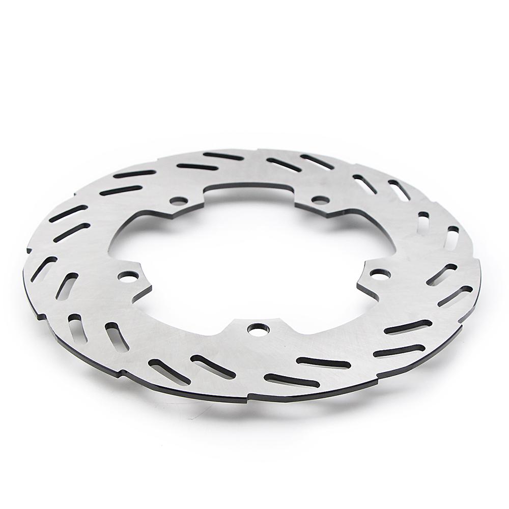 

Motorcycle Front Rear Brake Disc Rotor For SYM DRG150 DRG158 DRG 150 158 XS150T-10 XS150T-12 45121-L3A-9000-K 43121-D21-0001 Rear Brake Disc
