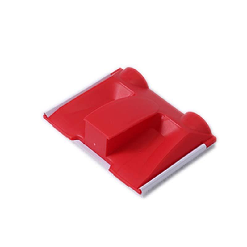 Spazzole professionali per bordi di vernice in lattice Strumenti multifunzionali per rifinitura separatore di colori per pareti, soffitti, angoli