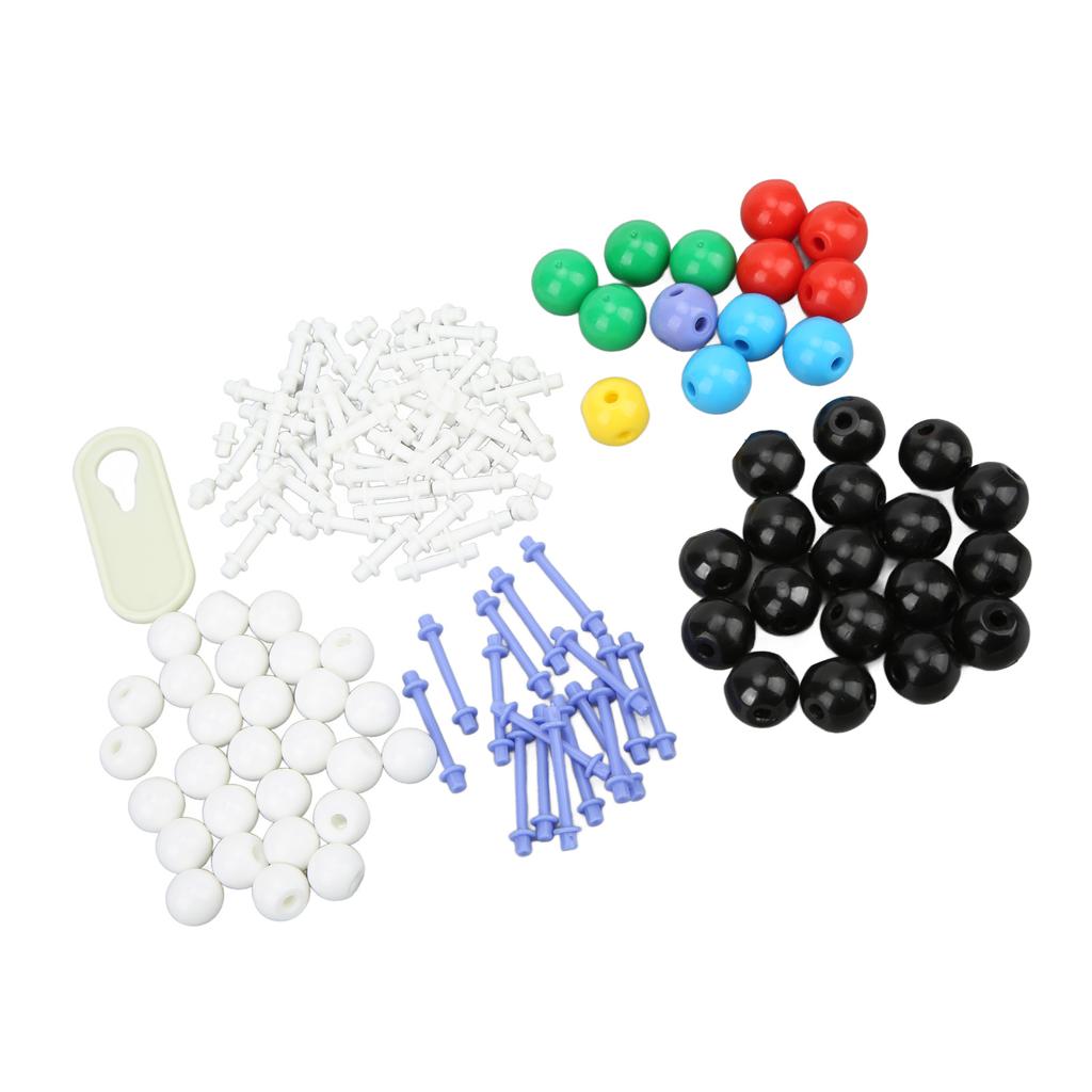 Molecular Model Kit C Carbon Equation Environmental Plastic Organic Chemistry Model Kit for Laborato