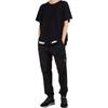 OFF WHITE SS21 T Shirt Men's Black OMAA002G20JER0091034
