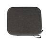 Drone Controller Carrying Case Storage Bag Soft Velvet Liner Shock Absorb Portable Zipper Travel Box for RC 2 1