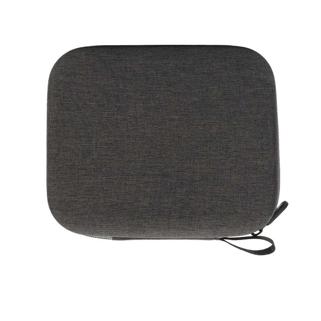 Drone Controller Carrying Case Storage Bag Soft Velvet Liner Shock Absorb Portable Zipper Travel Box for RC 2 1