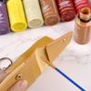 30ml Mattes Elastisches Kantenversiegelungsöl Lederfarbe DIY Lederkantenfarbe Lederwaren Renovierung Kantenversiegelungspigment