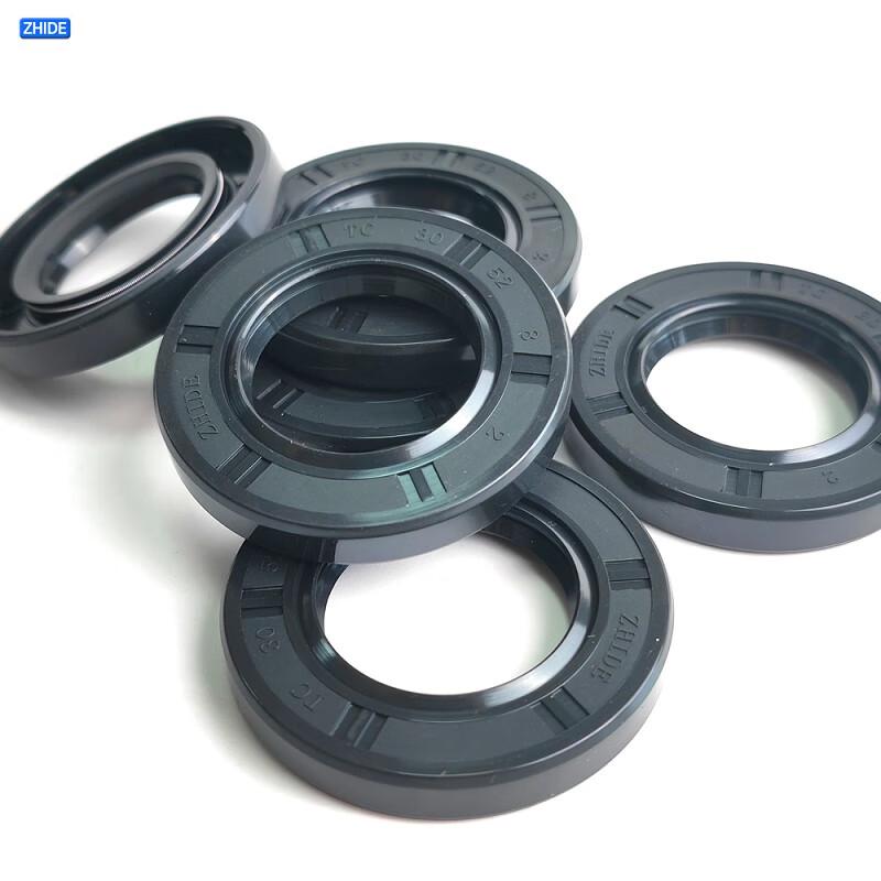 ZHIDE TC Nitrile Rubber Skeleton Oil Seal