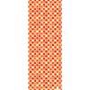 Hamamonyo Tenugui Autumn Checkered Pattern